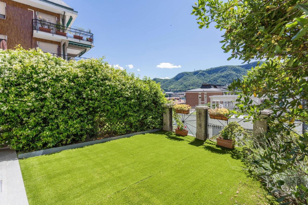 Garden Vista Lago Como Eksteriør bilde
